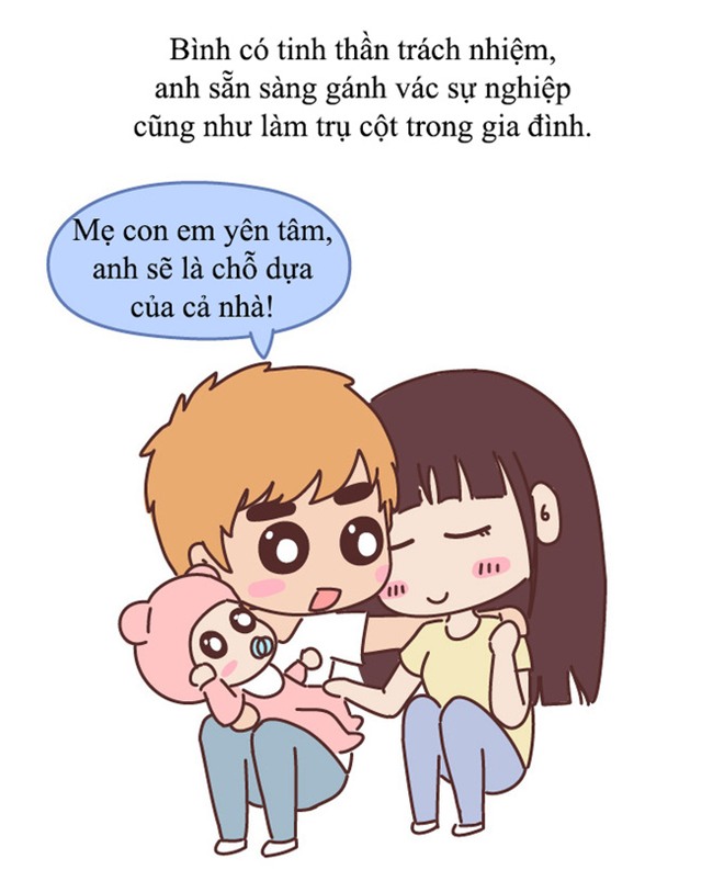 Khác biệt trong cách cư xử với vợ của đàn ông tài giỏi và đàn ông kém cỏi - Ảnh 17.