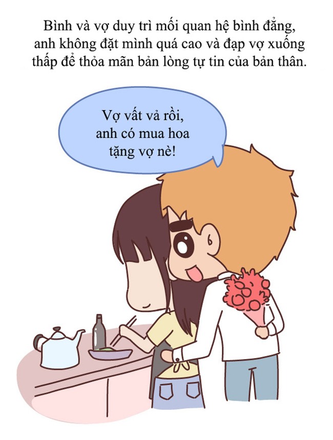 Khác biệt trong cách cư xử với vợ của đàn ông tài giỏi và đàn ông kém cỏi - Ảnh 18.