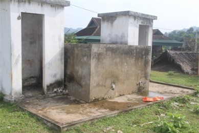 nghe an: song vat va tai khu tai dinh cu thuy dien hua na hinh anh 3