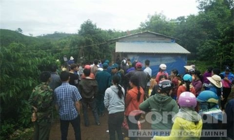 Đắk Nông, tử vong