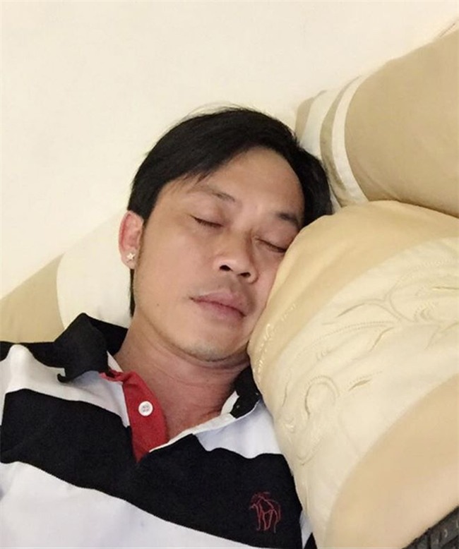 nhung lan danh hai hoai linh khoe co bap, anh "giuong chieu" - 9