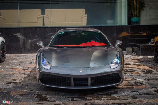Cuong Do La dem sieu xe moi mua khoi dong Car Passion hinh anh 1