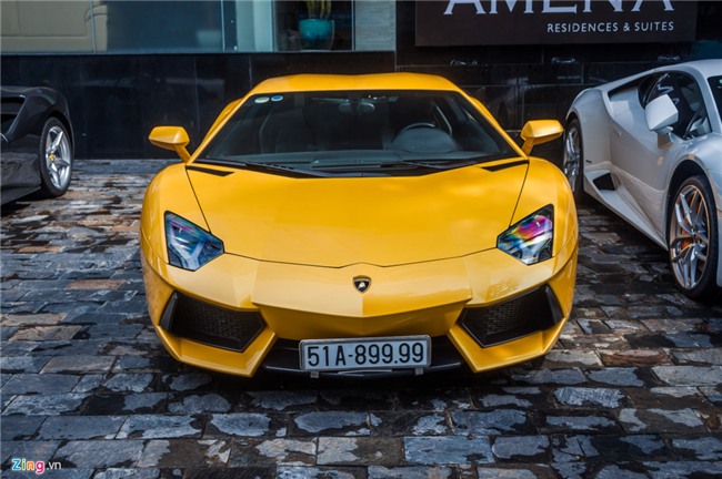 Cuong Do La dem sieu xe moi mua khoi dong Car Passion hinh anh 2