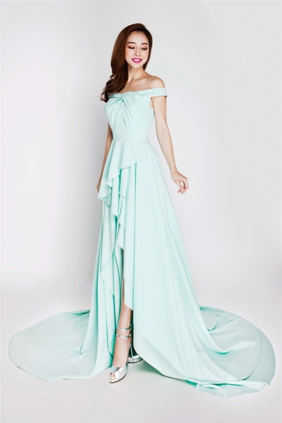 Hoa hậu jennifer phạm,hoa hậu châu á tại mỹ,jennifer phạm khoe thân hình đồng hồ cát