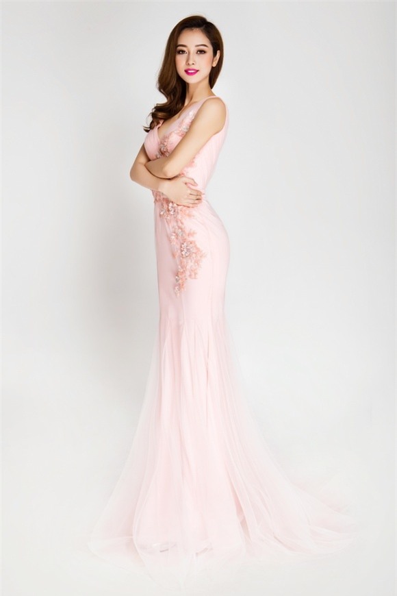 Hoa hậu jennifer phạm,hoa hậu châu á tại mỹ,jennifer phạm khoe thân hình đồng hồ cát