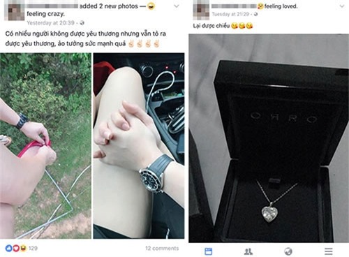 Em gái Công Vinh bị cho là giật chồng và cố tình khiêu khích người vợ đang mang thai