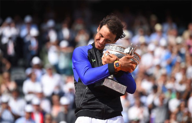 Rafael Nadal hóa huyền thoại bất tử với 10 lần vô địch Pháp Mở rộng - Ảnh 6.