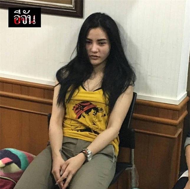 Sự thật đằng sau nhan sắc xinh đẹp của nghi phạm số 1 vụ án giết người gây rúng động Thái Lan - Ảnh 10.