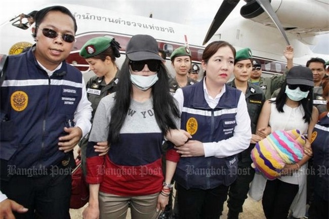 Sự thật đằng sau nhan sắc xinh đẹp của nghi phạm số 1 vụ án giết người gây rúng động Thái Lan - Ảnh 11.