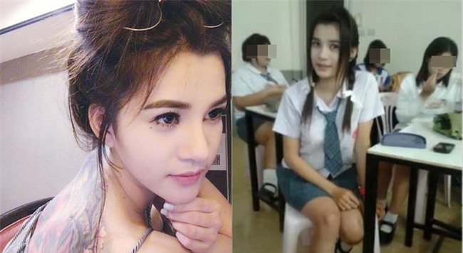 Sự thật đằng sau nhan sắc xinh đẹp của nghi phạm số 1 vụ án giết người gây rúng động Thái Lan - Ảnh 4.