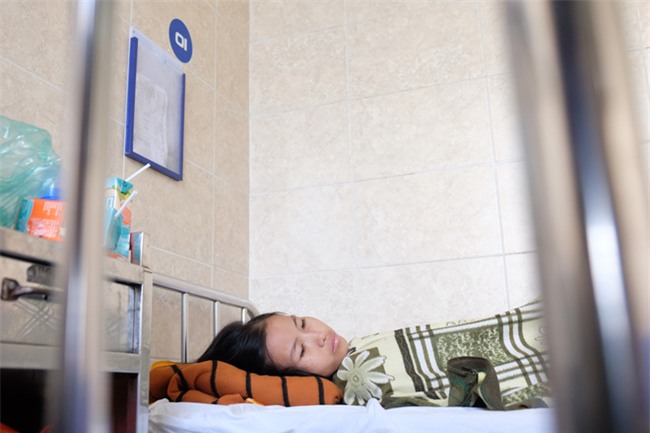 Ước vọng sau cùng của người mẹ ung thư giai đoạn cuối một mình nuôi ba con thơ dại - Ảnh 2.