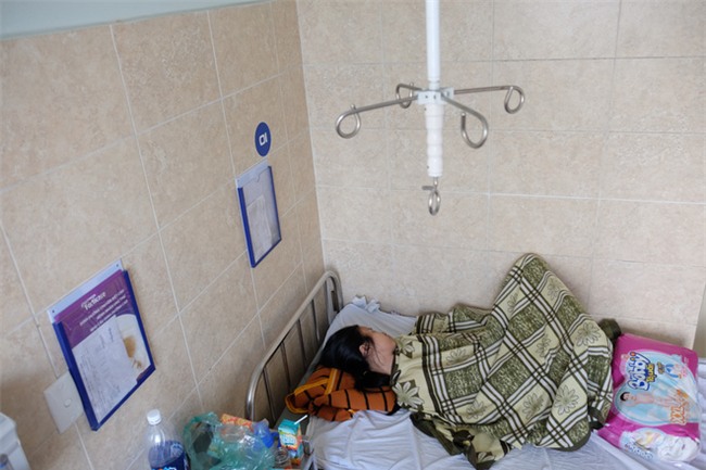 Ước vọng sau cùng của người mẹ ung thư giai đoạn cuối một mình nuôi ba con thơ dại - Ảnh 3.