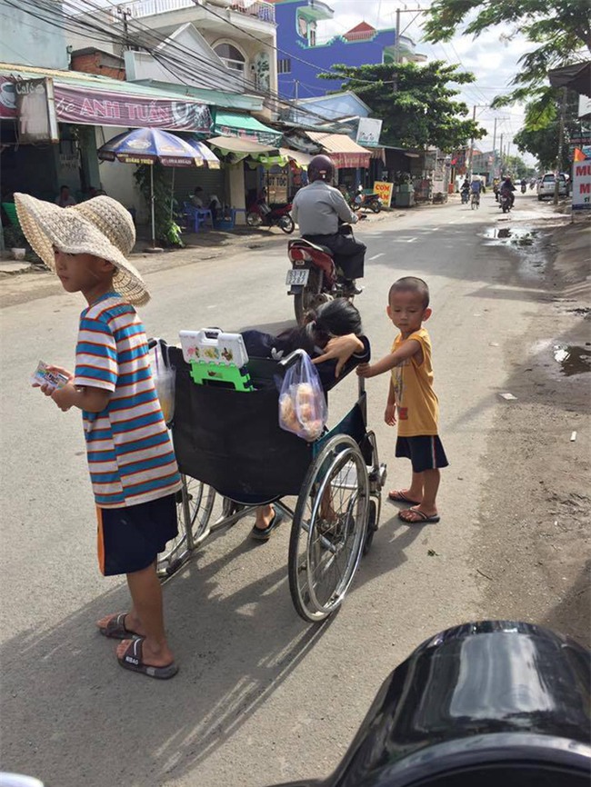Ước vọng sau cùng của người mẹ ung thư giai đoạn cuối một mình nuôi ba con thơ dại - Ảnh 9.