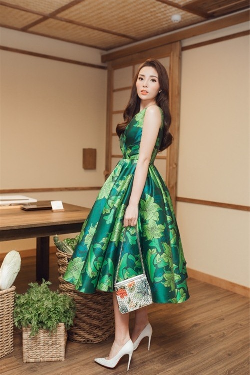 hoa hau ky duyen: "toi chua san sang de yeu them ai" - 1