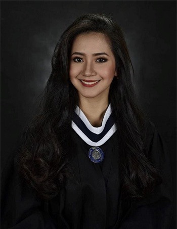 9X xinh dep lay 3 bang dai hoc trong 5 nam hinh anh 2