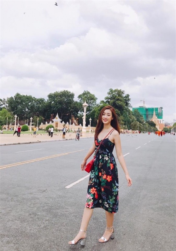 Hoa hậu Mỹ Linh, Đỗ Mỹ Linh, Hoa hậu