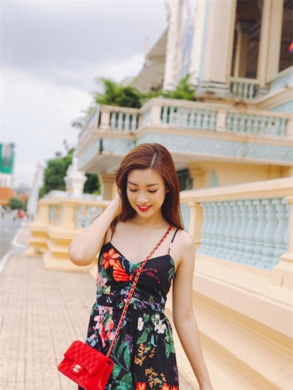 Hoa hậu Mỹ Linh, Đỗ Mỹ Linh, Hoa hậu