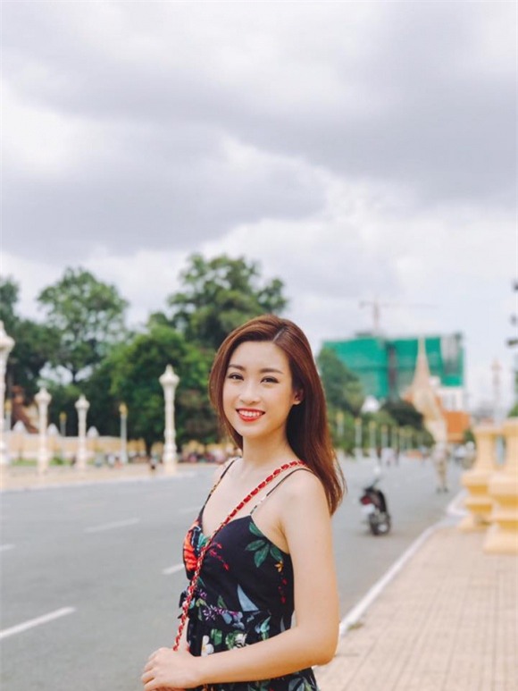 Hoa hậu Mỹ Linh, Đỗ Mỹ Linh, Hoa hậu