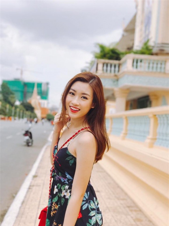 Hoa hậu Mỹ Linh, Đỗ Mỹ Linh, Hoa hậu