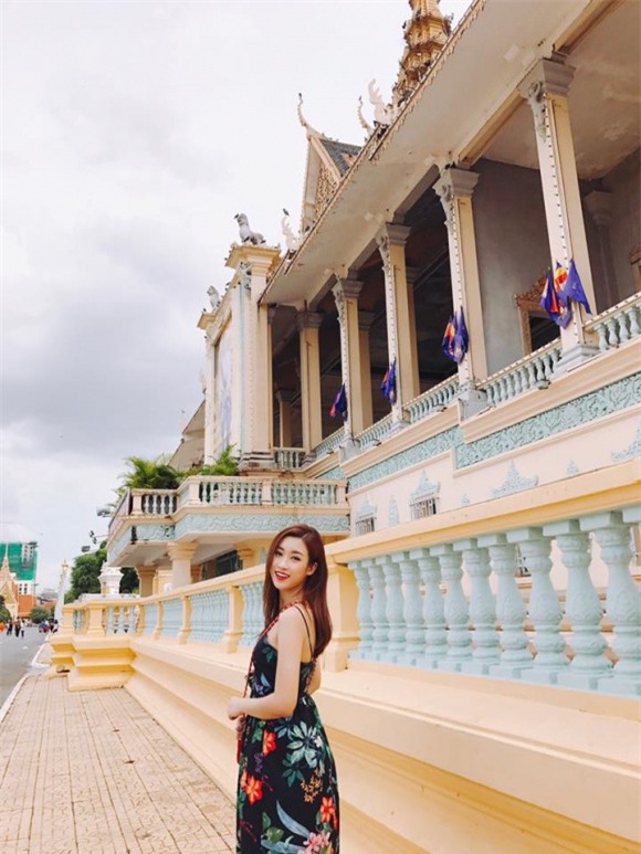 Hoa hậu Mỹ Linh, Đỗ Mỹ Linh, Hoa hậu