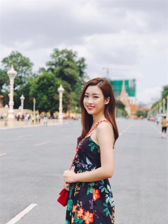 Hoa hậu Mỹ Linh, Đỗ Mỹ Linh, Hoa hậu