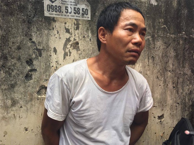 Vụ bé trai 35 ngày tuổi tử vong: Nghi bị sát hại vì có dòng chữ lạ trong nhà - Ảnh 5.