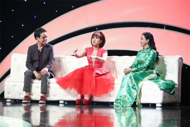 Phi Thanh Van lo ro giong hat yeu tren song truyen hinh hinh anh 2