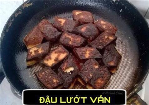 Đậu lướt hơi kĩ.