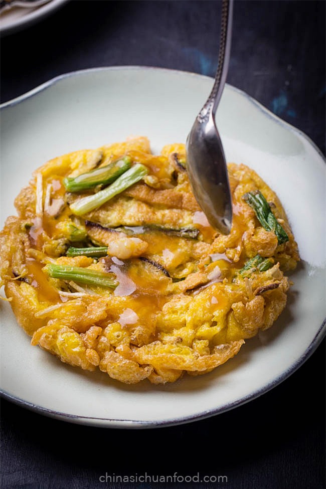 Thêm một cách làm món trứng chiên lạ miệng mà ngon cực kỳ - Ảnh 6.