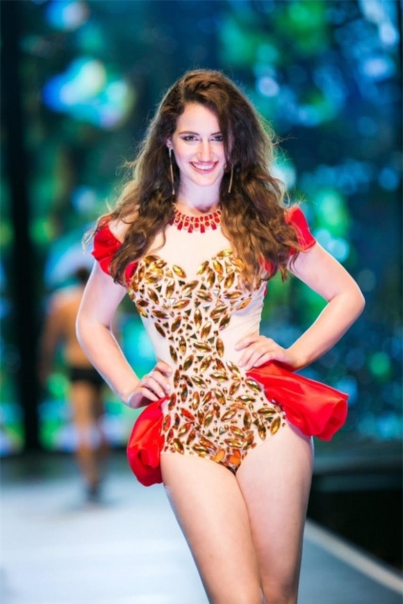 ngọc trinh, đêm hội chân dài 11, đêm hội chân dài, vũ khắc tiệp, sao việt