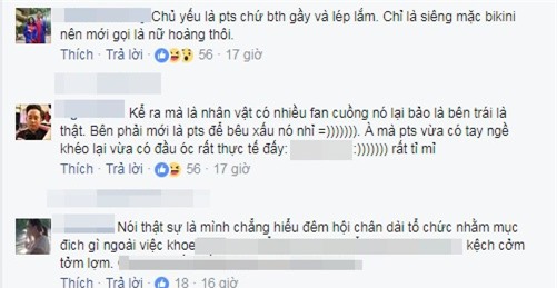 ngọc trinh, đêm hội chân dài 11, đêm hội chân dài, vũ khắc tiệp, sao việt