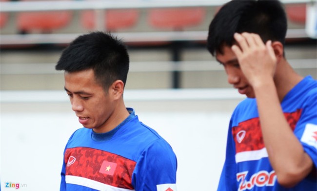 Van Quyet: Mong Xuan Truong va Tuan Anh the hien duoc dang cap hinh anh 1