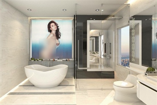 Ngọc Trinh, Khánh My, sao Việt