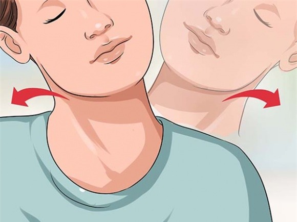 xoay cổ cho đỡ mỏi, xoay cổ, đôt quỵ, đột quỵ vì xoay cổ, đột quỵ vì xoay cổ cho đỡ mỏi