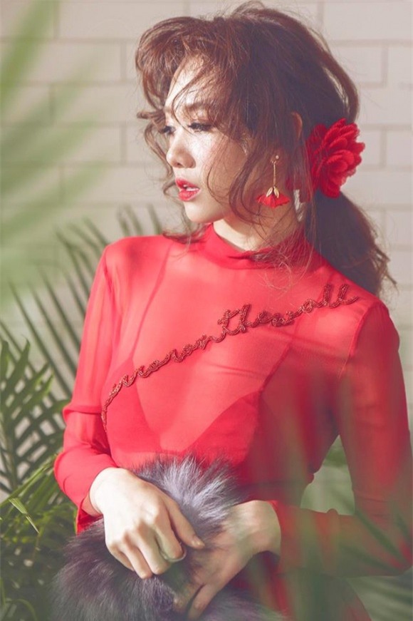 Hari Won, ca sĩ Hari Won, Hari Won và Trấn Thành, Trấn Thành