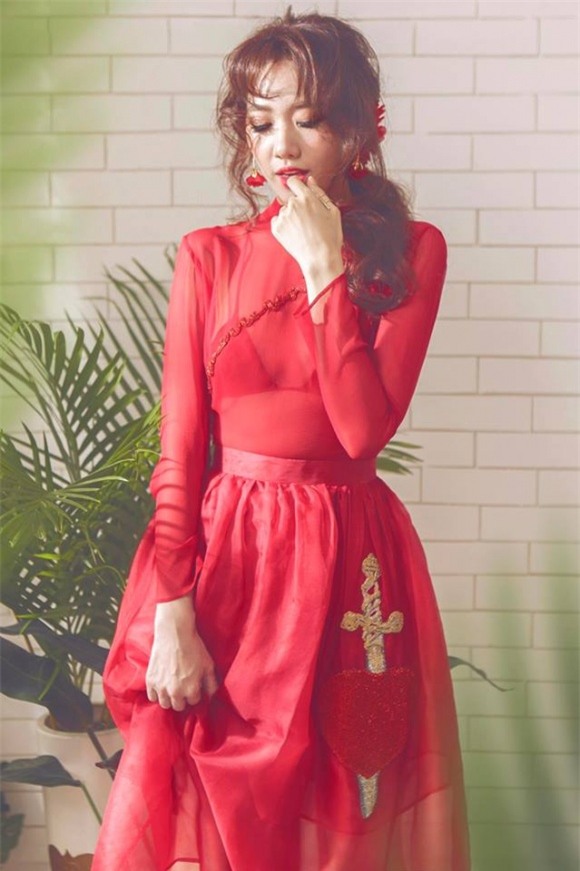 Hari Won, ca sĩ Hari Won, Hari Won và Trấn Thành, Trấn Thành