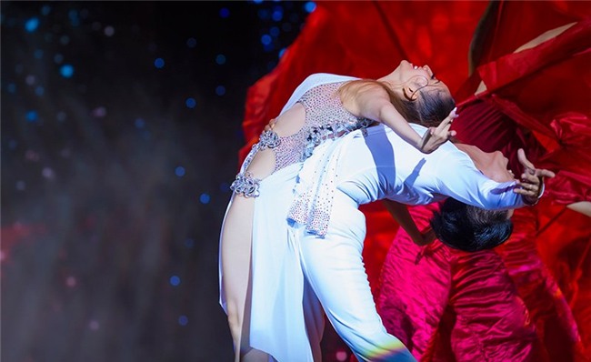 Chí Anh, Khánh Thi, Phan Hiển, sao việt