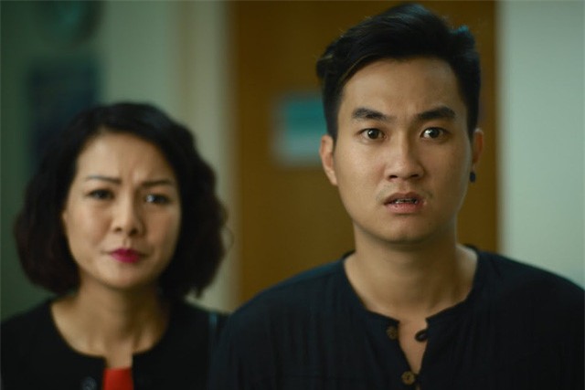 Dien vien Pham Anh Tuan thua nhan hon chien o pho Tay Sai Gon hinh anh 1