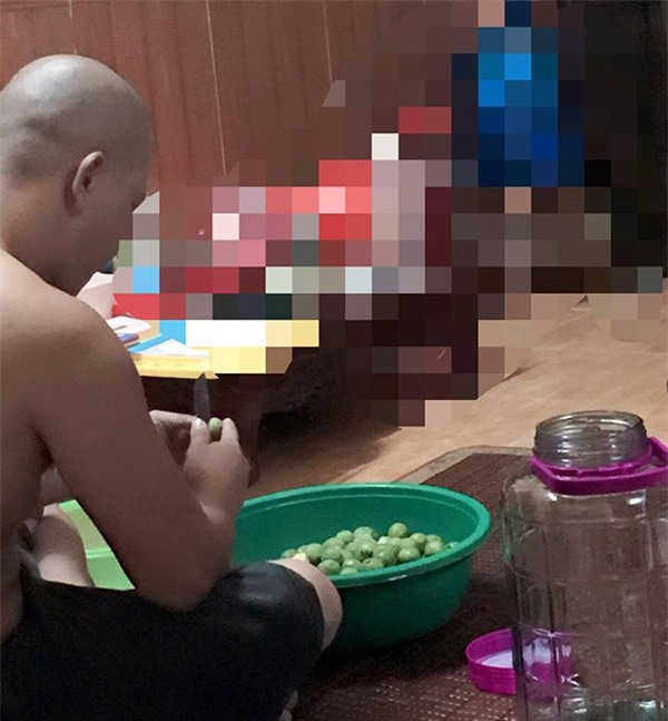 phat hon vi anh chong “ho bao” cu mua sau la cao vo tung qua lam sau ngam duong cho vo - 1