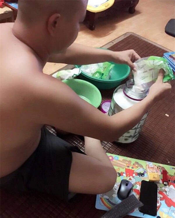 phat hon vi anh chong “ho bao” cu mua sau la cao vo tung qua lam sau ngam duong cho vo - 2