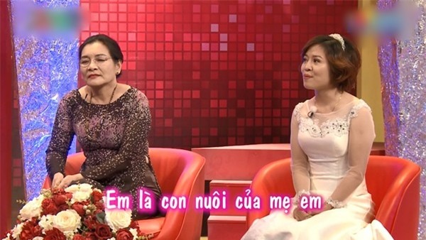 khoc het nuoc mat khi me chong chi mong con dau tim nguoi dan ong khac - 2