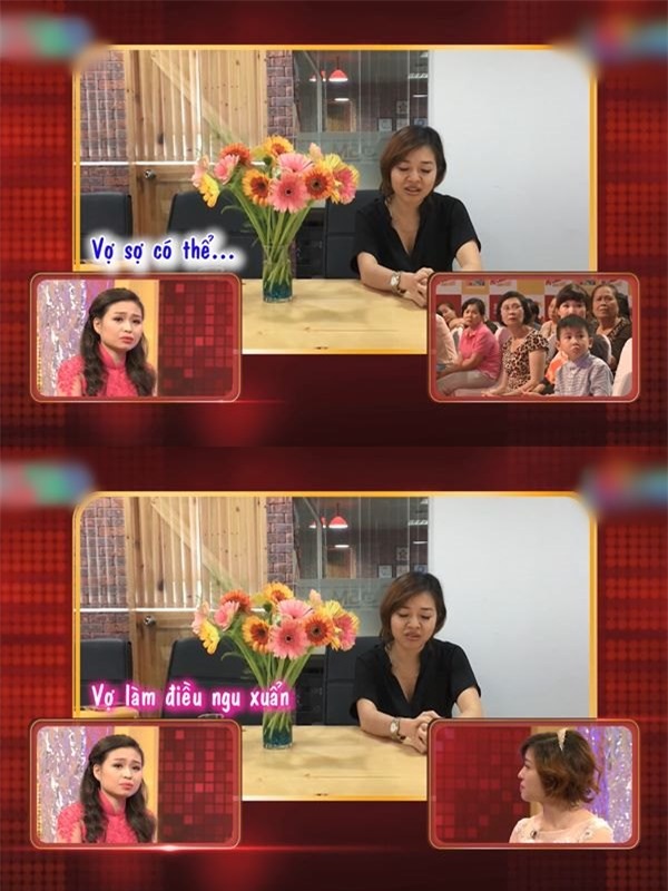 khoc het nuoc mat khi me chong chi mong con dau tim nguoi dan ong khac - 6