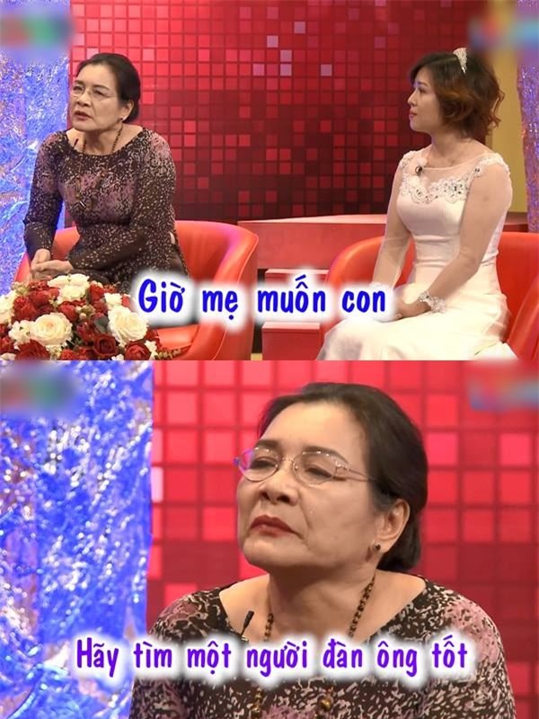 khoc het nuoc mat khi me chong chi mong con dau tim nguoi dan ong khac - 7