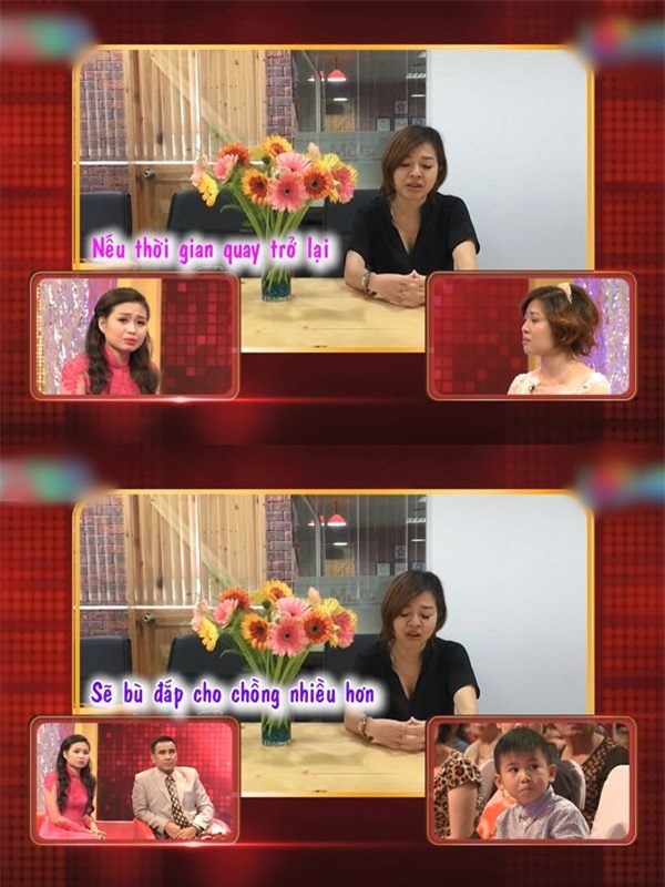 khoc het nuoc mat khi me chong chi mong con dau tim nguoi dan ong khac - 8