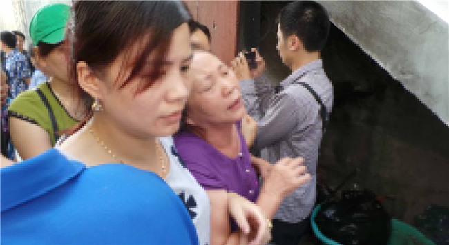 giết người, bé trai bị sát hại, Thạch Thất, bé trai 33 ngày tuổi, bé trai bị giết