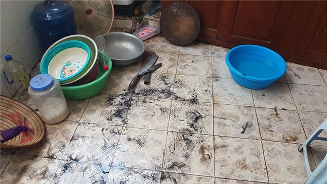 giết người, bé trai bị sát hại, Thạch Thất, bé trai 33 ngày tuổi, bé trai bị giết