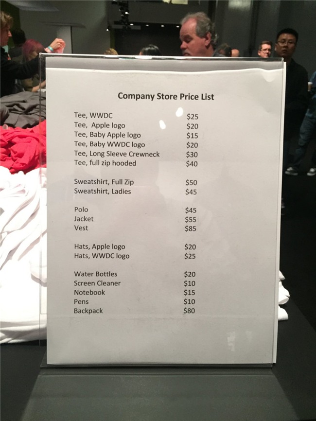 Nhung san pham Apple chi co the mua mot lan trong nam hinh anh 4