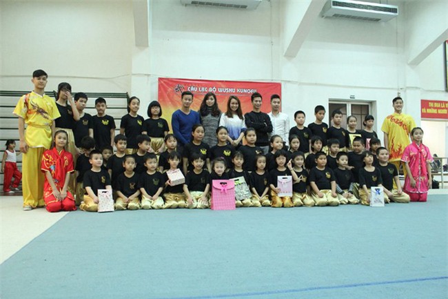 Hoa khôi wushu Mai Phương: 10 năm tình lỡ, lần này yêu là cưới! - Ảnh 2.