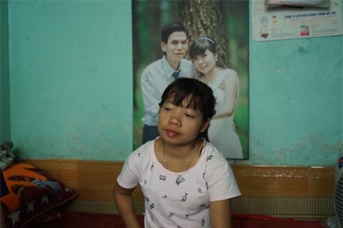 co gai ha noi 10 nam di vien chay than voi nhung uoc mo con dang do - 1