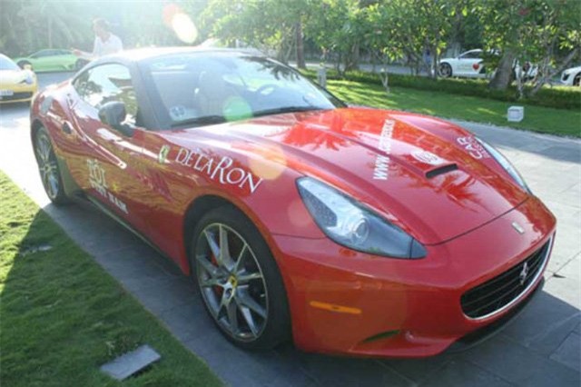 Dương Kon, Đỗ Bình Dương, thú chơi, Ngọc Thạch, siêu xe, xe siêu sang, Đỗ Văn Bình